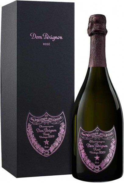 Dom Perignon Champagner Rosè