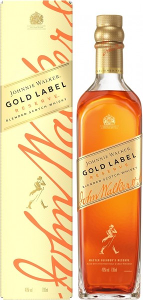 Johnnie Walker Gold Label Reserve