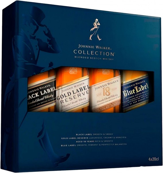 Johnnie Walker Collection