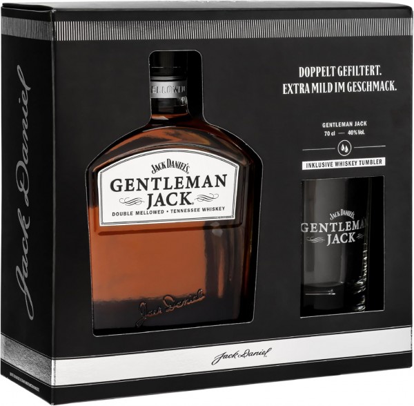 Jack Daniel's Gentleman