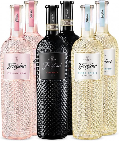 Freixenet Spanish Wine Collection