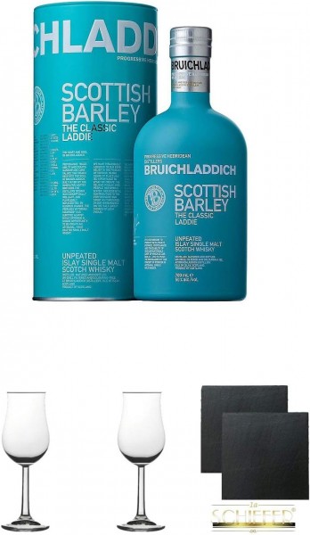 Bruichladdich Scottish Barley Laddie Classic