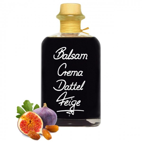 Balsamico Creme Dattel & Feige