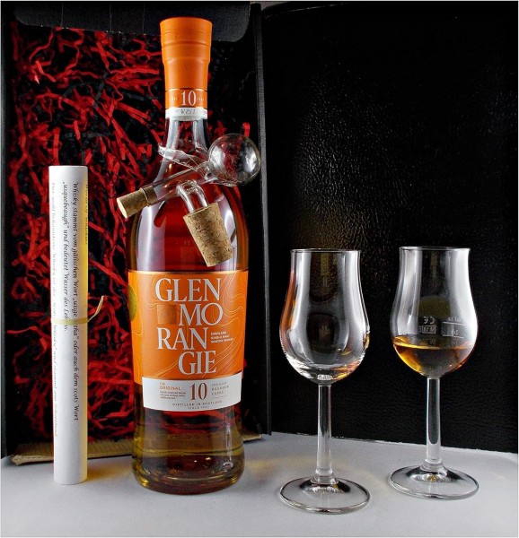 Glenmorangie Whisky