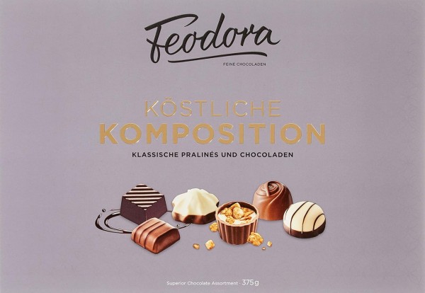 Feodora Pralinen Deluxe Mischung