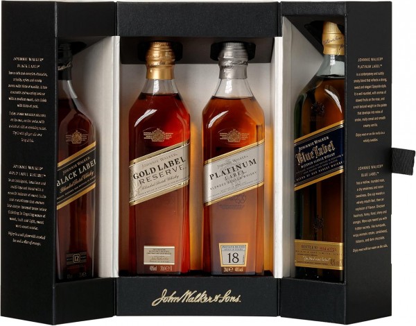 Johnnie Walker Collection