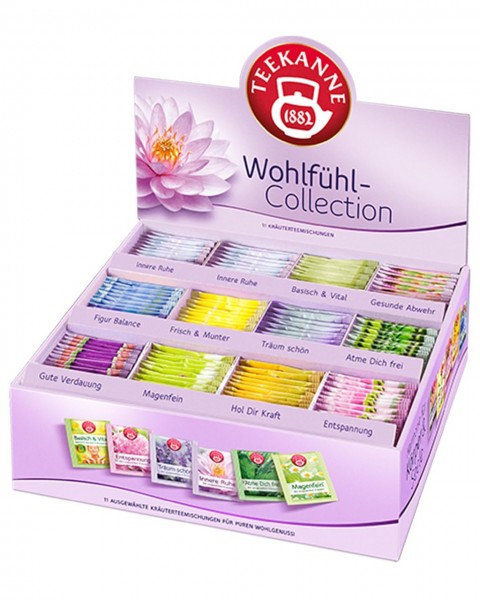 Teekanne Wohlfühl-Collection