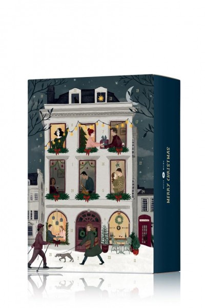 Wein Adventskalender